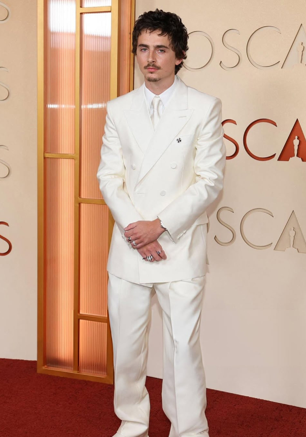 Тимоти Шаламе