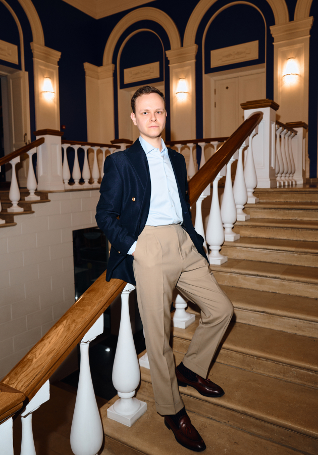 Денис Казаков