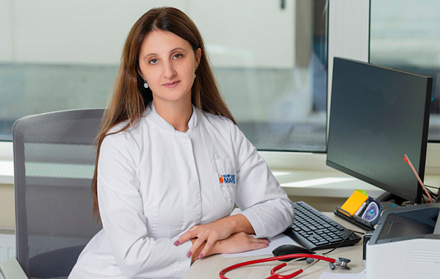 Ирина Юрьевна Шатунова