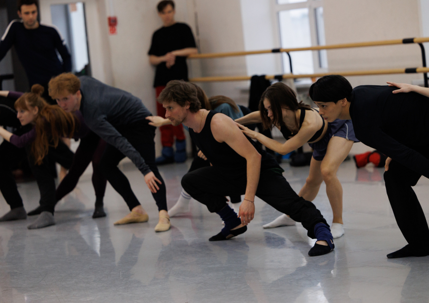 В Нижнем Новгороде пройдет вечер одноактных балетов «Волшебная ночь»