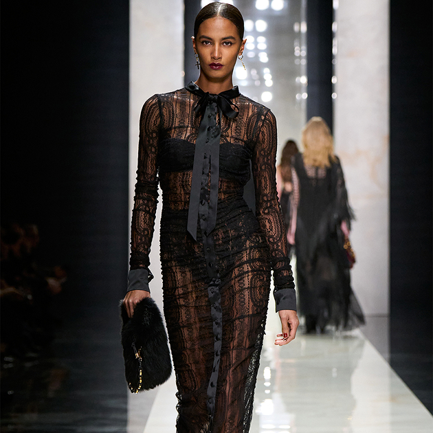 Style Notes: манифест идентичности на шоу Dolce & Gabbana в Милане