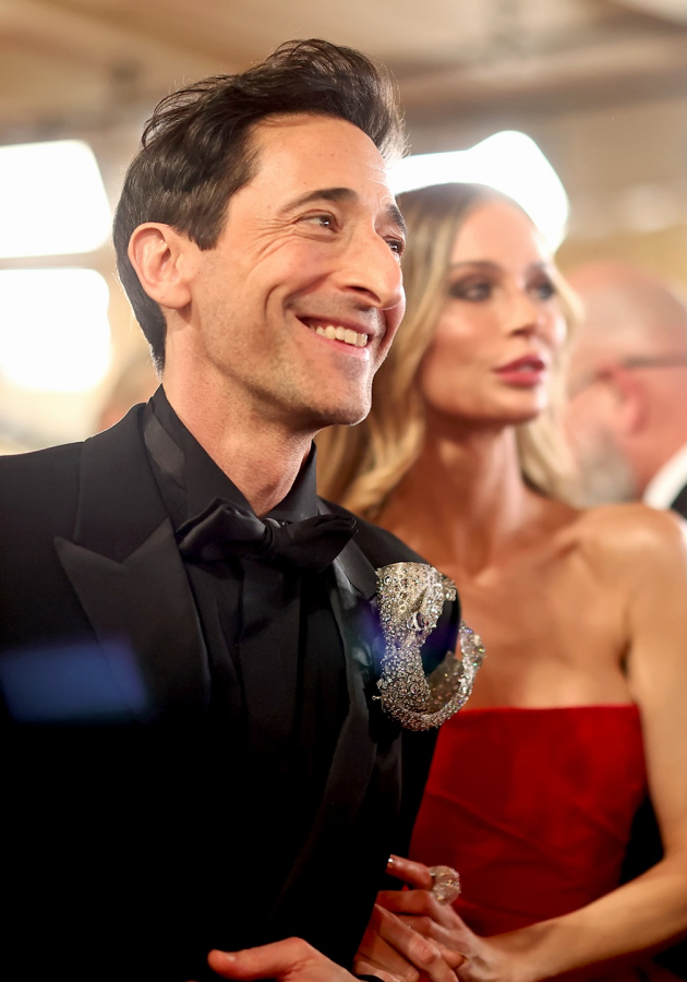 Эдриен Броуди