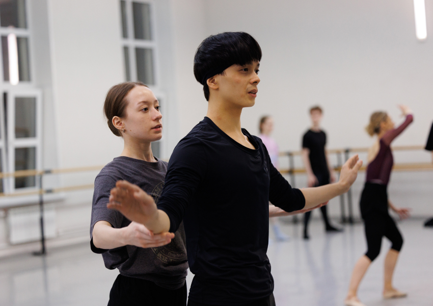 В Нижнем Новгороде пройдет вечер одноактных балетов «Волшебная ночь»