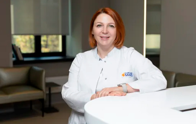 Ирина Юрьевна Майскова