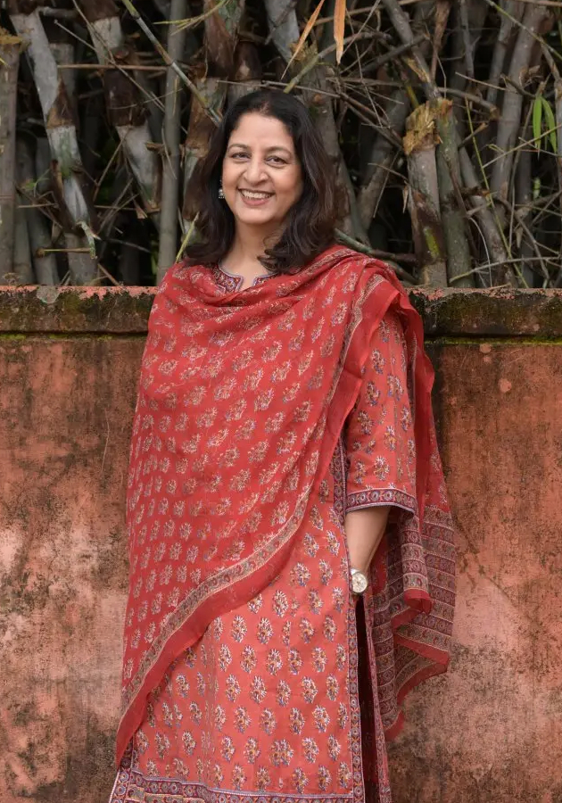 Сафина Хусейн / Courtesy Educate Girls 