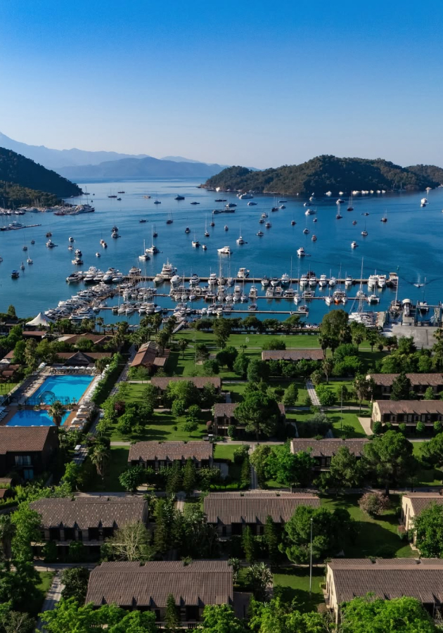 Rixos Premium Göcek