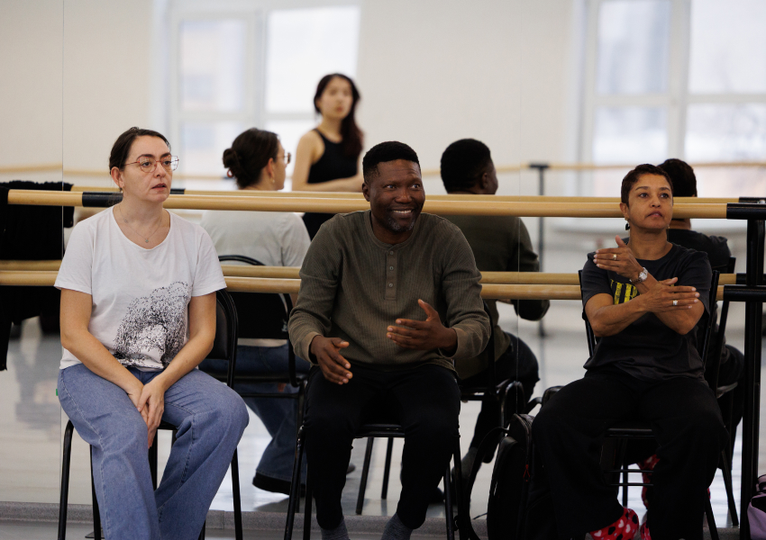 В Нижнем Новгороде пройдет вечер одноактных балетов «Волшебная ночь»