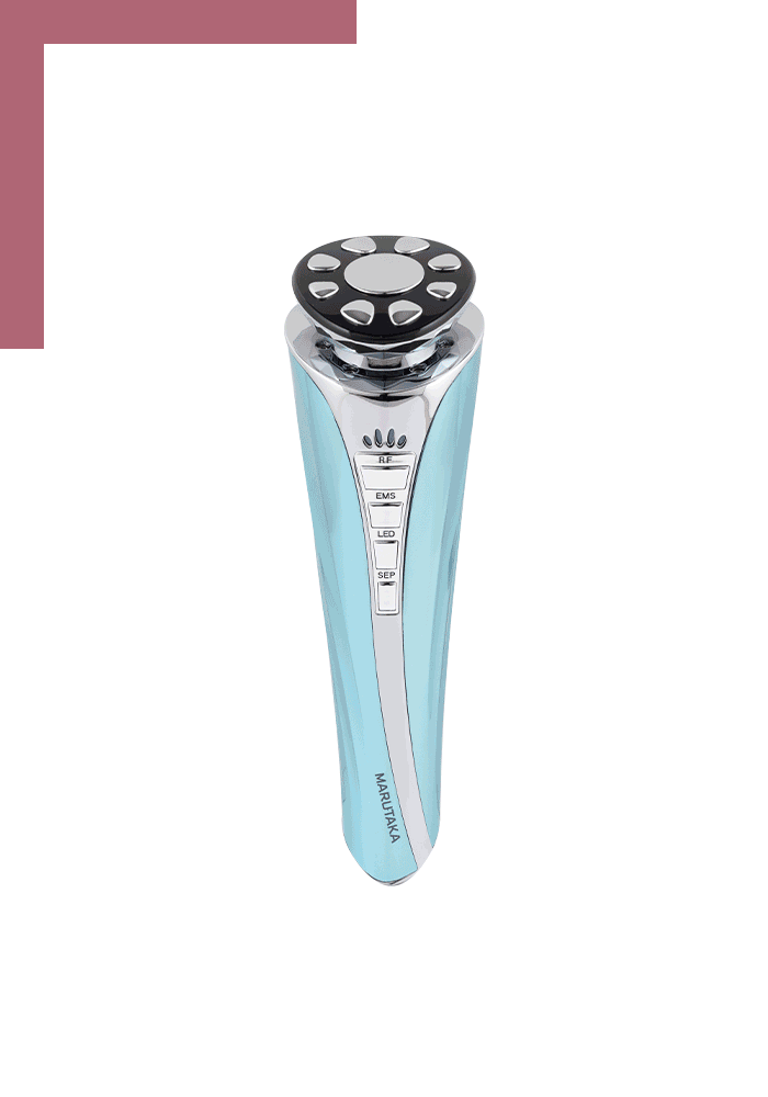 Аппарат Спейс Интенс для ухода за лицом и телом от Marutaka