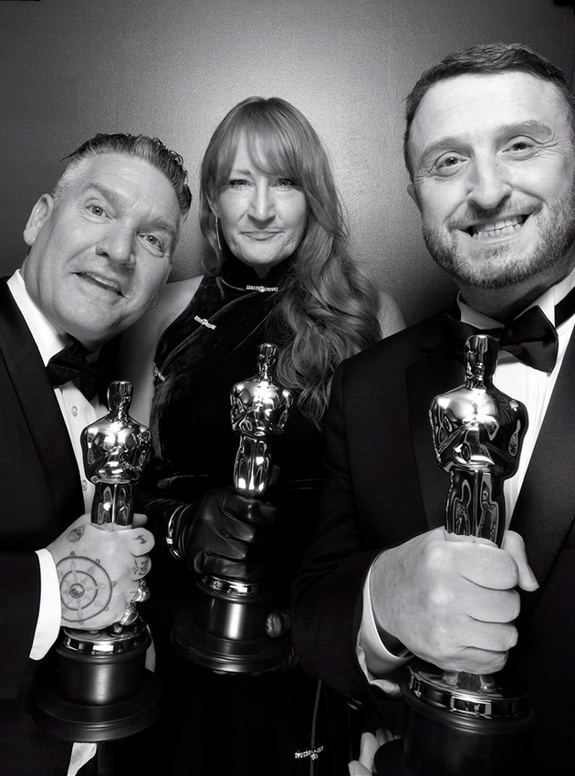 Комада фильма «Франкенштейн»