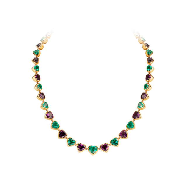 Редкий зеленый бриллиант стоимостью 35 миллионов долларов