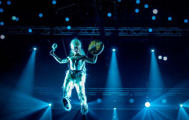 «Повелитель грез. Иллюзия/Illusio» в Ленинград Центре — самое модное шоу весны