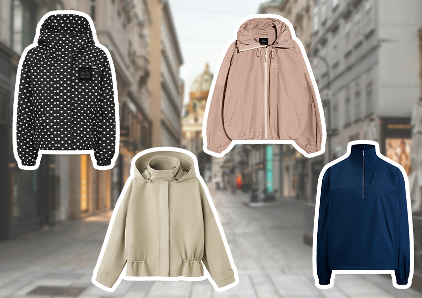 Ganni, Mango, Brusnika, 12STOREEZ 