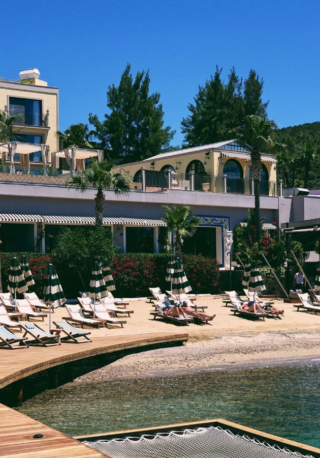 Casa Nonna Bodrum (16+)