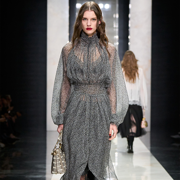 Style Notes: манифест идентичности на шоу Dolce & Gabbana в Милане