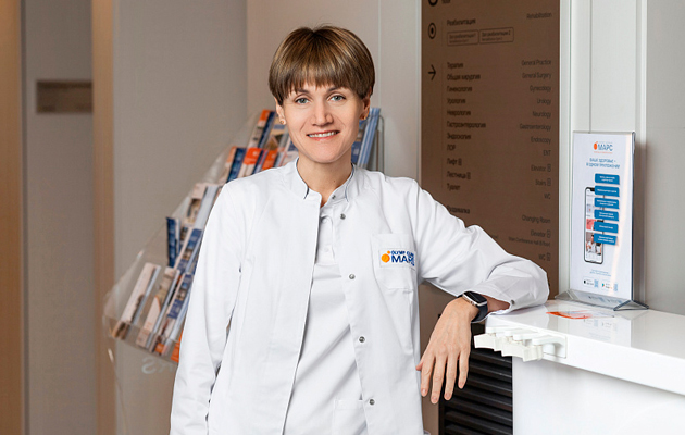 Екатерина Борисовна Корнилова