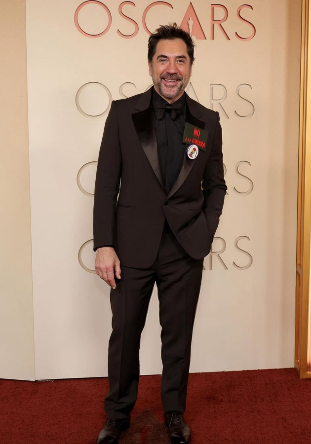 Хавьер Бардем