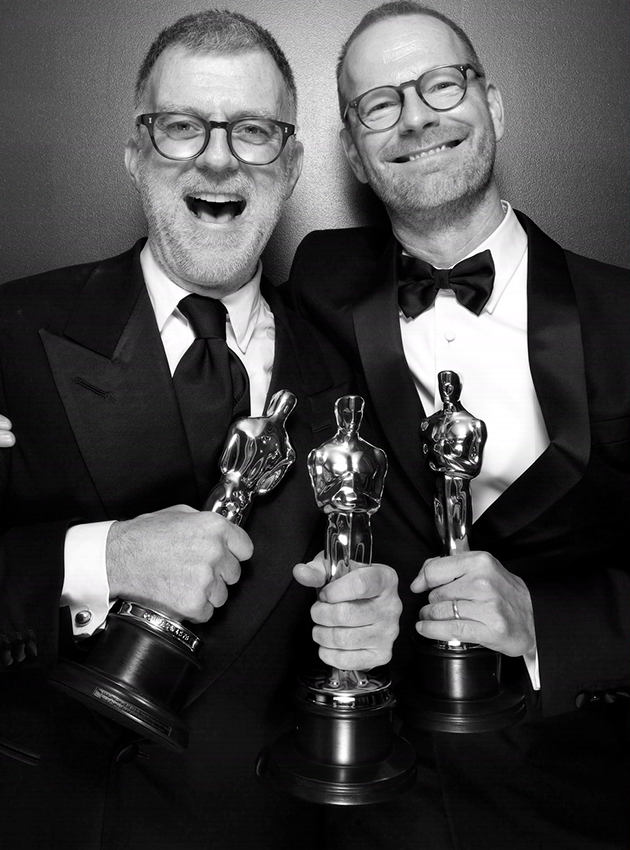 Пол Томас Андерсон и Йоаким Триер