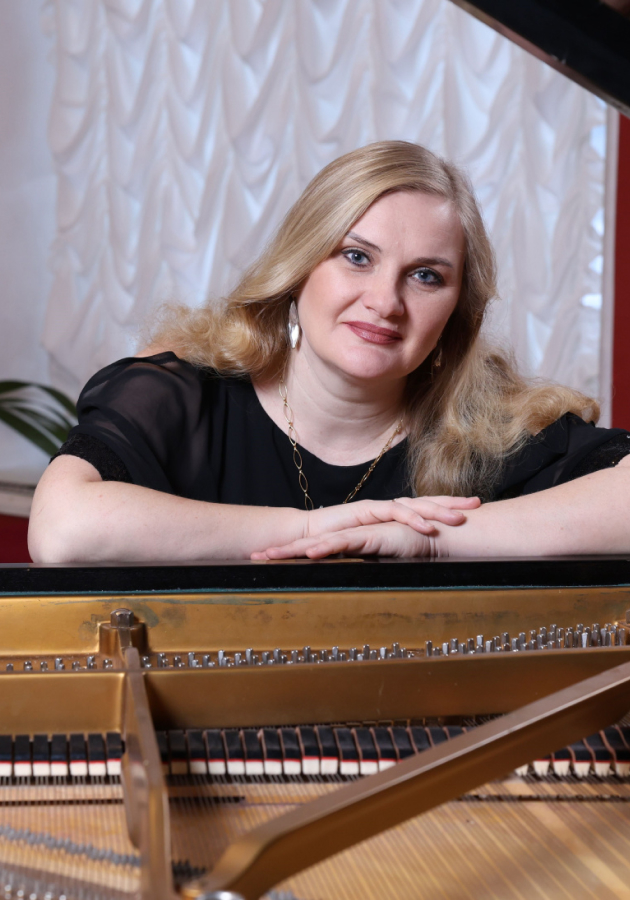 Анна Рычкова