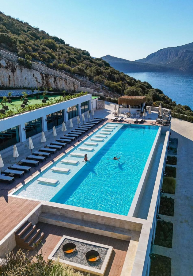 Lures Hotel Bodrum (16+)