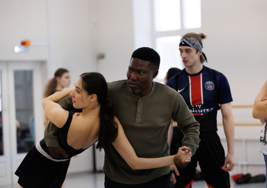 В Нижнем Новгороде пройдет вечер одноактных балетов «Волшебная ночь»