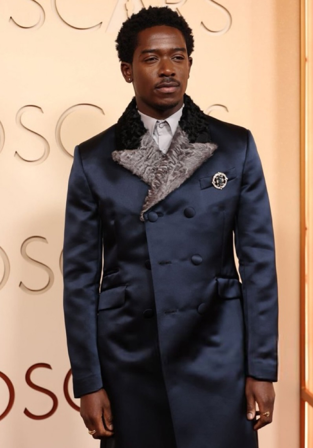 Демсон Идрис