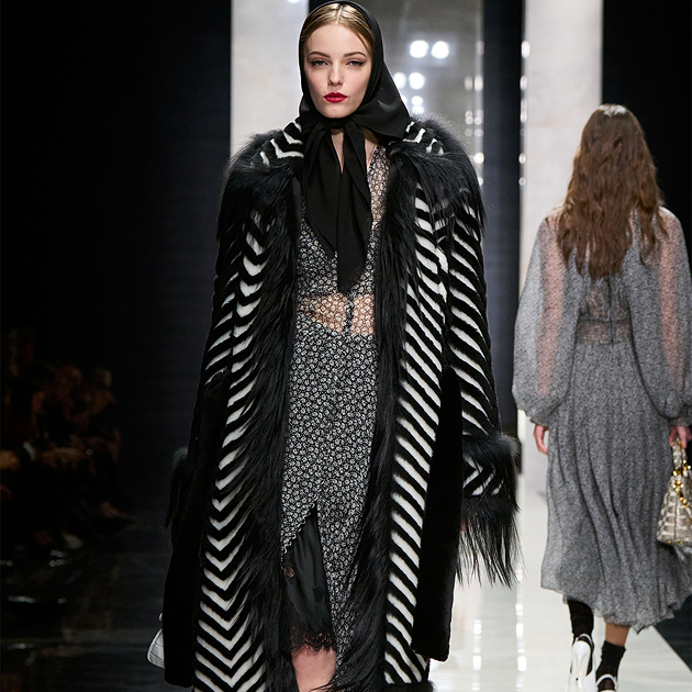 Style Notes: манифест идентичности на шоу Dolce & Gabbana в Милане