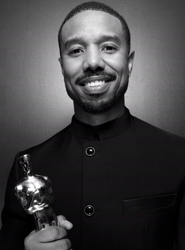 Майкл Б. Джордан