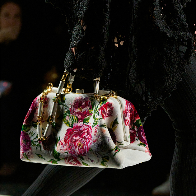 Style Notes: манифест идентичности на шоу Dolce & Gabbana в Милане