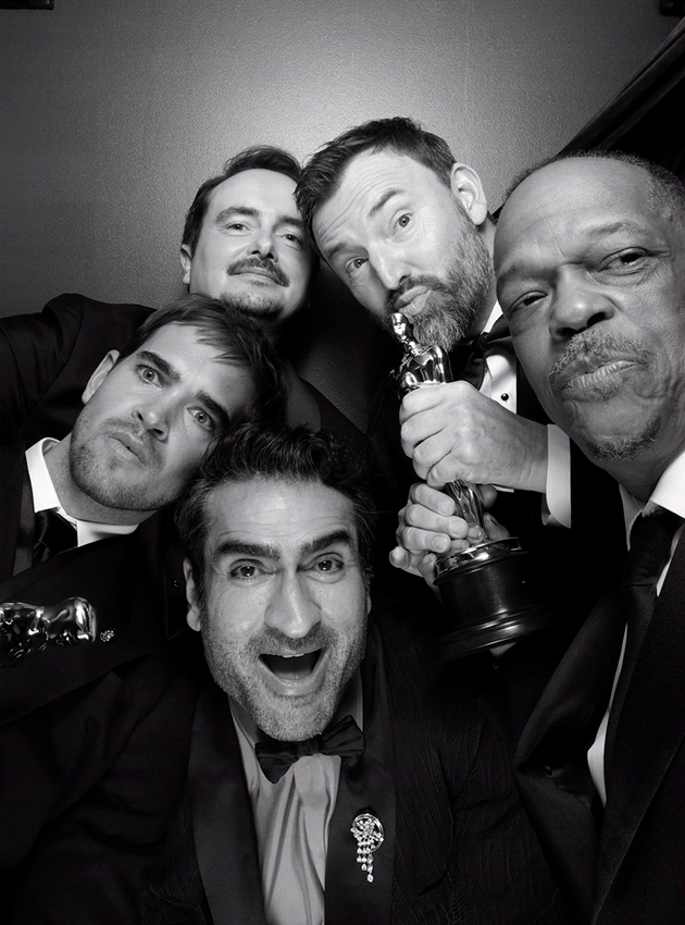 Команда фильма «Грешники»