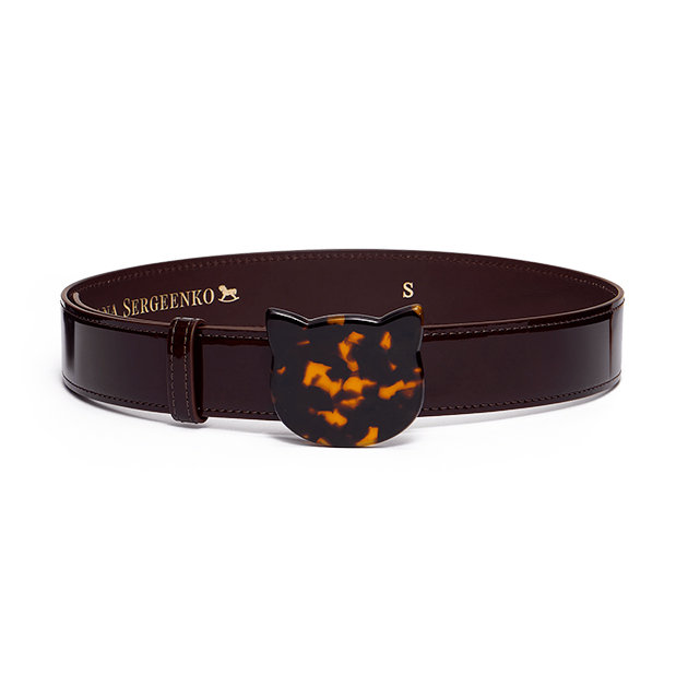 Ремень от Ulyana Sergeenko