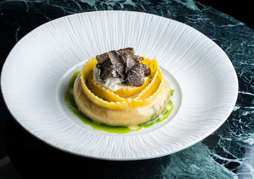 Essenza by Mauro Panebianco