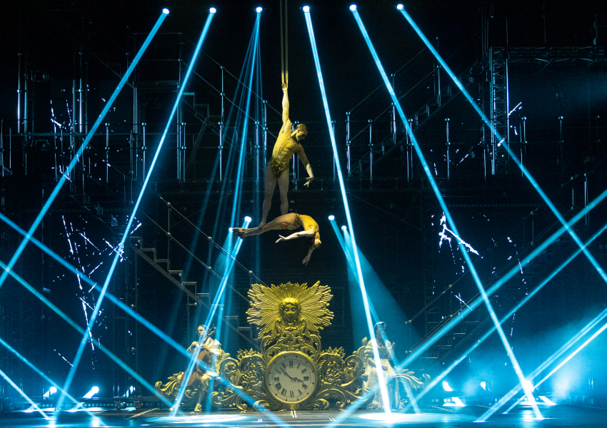 «Повелитель грез. Иллюзия/Illusio» в Ленинград Центре — самое модное шоу весны