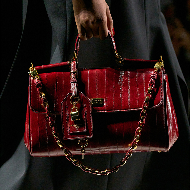 Style Notes: манифест идентичности на шоу Dolce & Gabbana в Милане