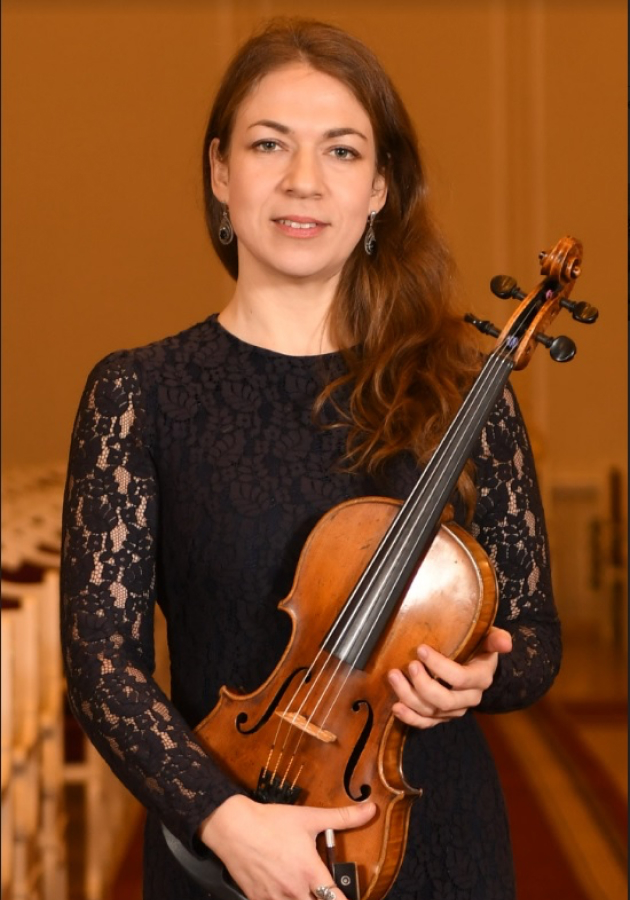 Анна Вайнштейн