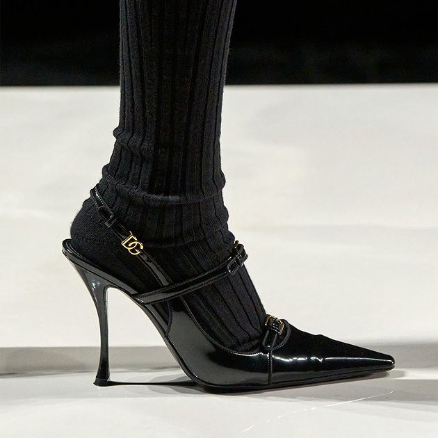 Style Notes: манифест идентичности на шоу Dolce & Gabbana в Милане