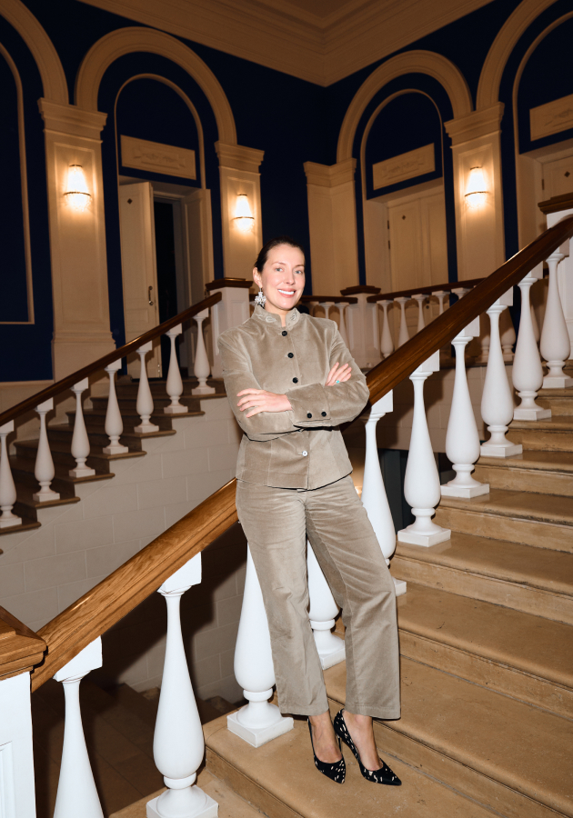 Екатерина Минкевич