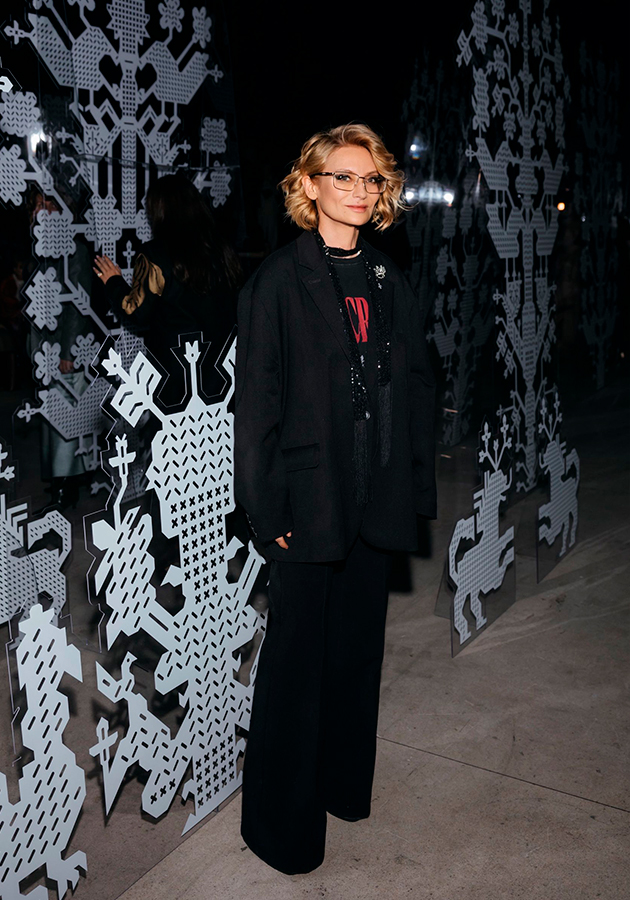 Эвелина Хромченко