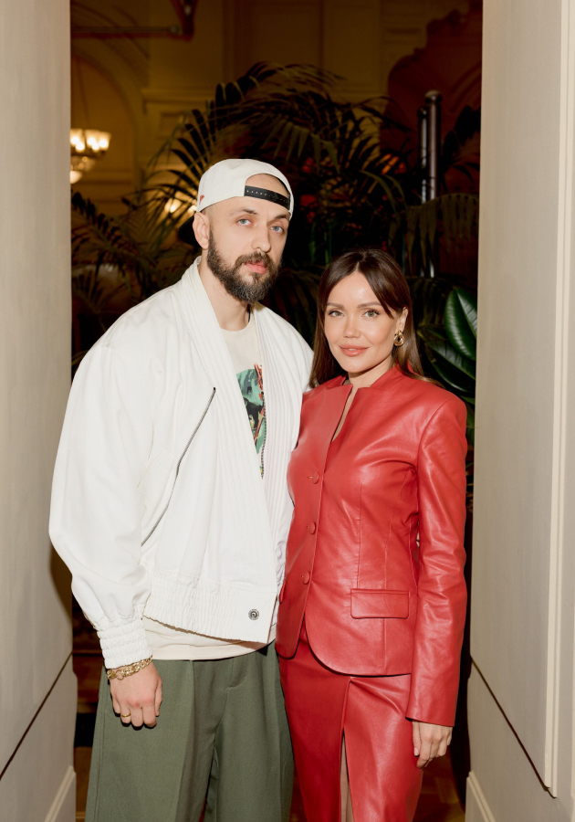 Александр ST  и Ассоль