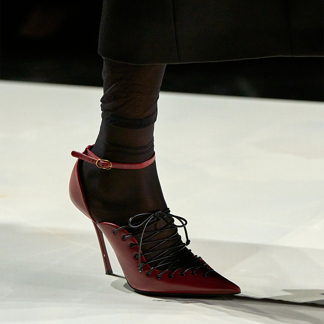 Style Notes: манифест идентичности на шоу Dolce & Gabbana в Милане