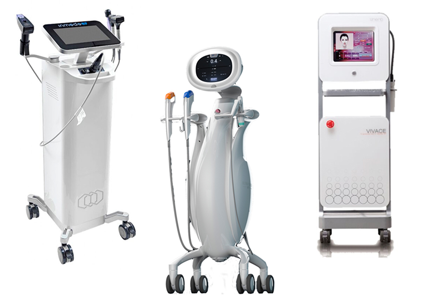 Morpheus, Vivace и Ultraformer MPT