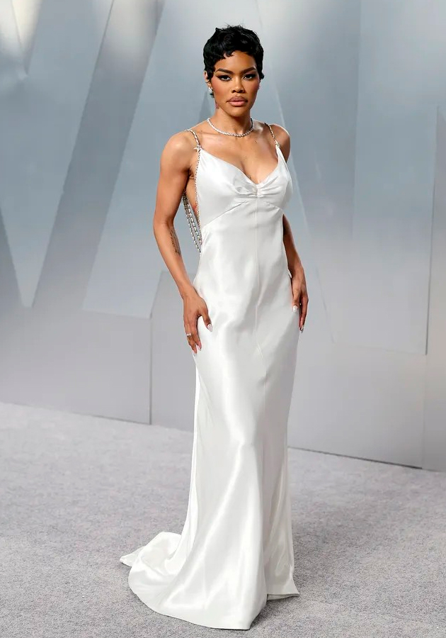 Тейана Тейлор (Фото: Dia Dipasupil, Vanity Fair) 