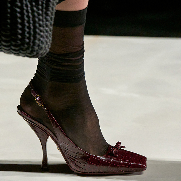 Style Notes: манифест идентичности на шоу Dolce & Gabbana в Милане