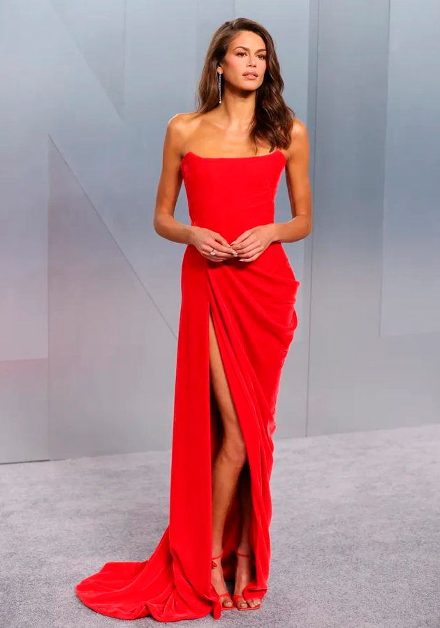 Кайя Гербер (Фото: Jean Baptiste Lacroix, Getty Images, Vanity Fair) 