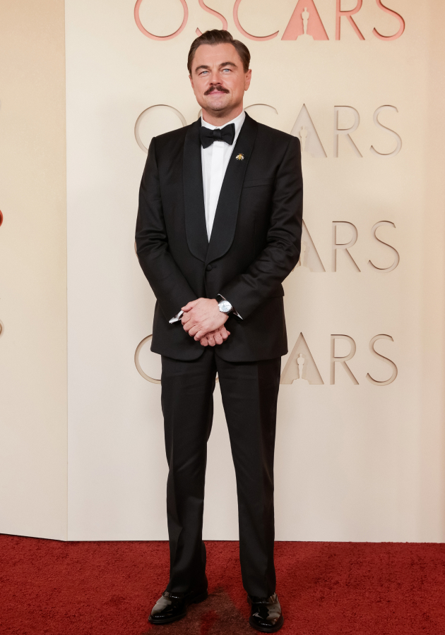 Леонардо ДиКаприо в Dior