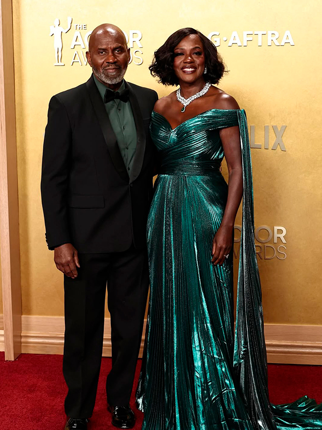 Виола Дэвис