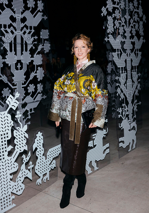 Яна Чурикова