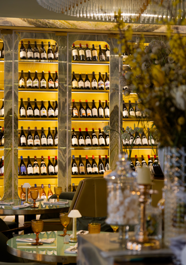 «Жеральдин»