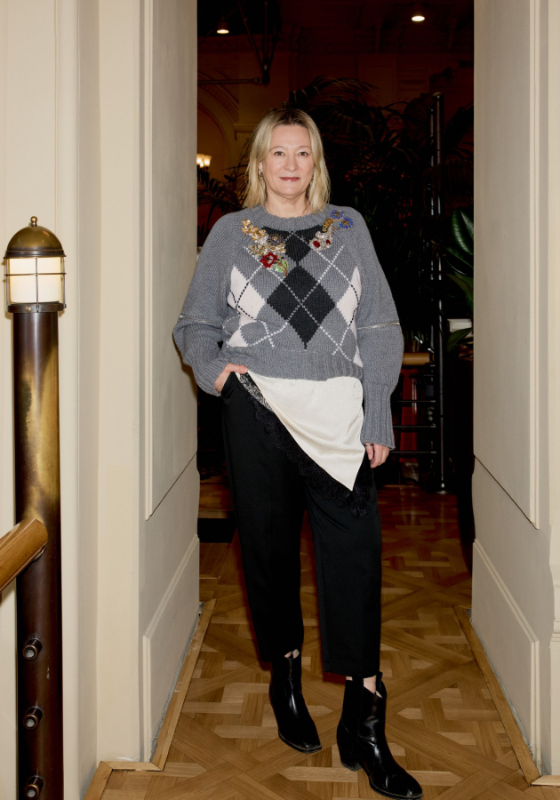 Мария Федорова 