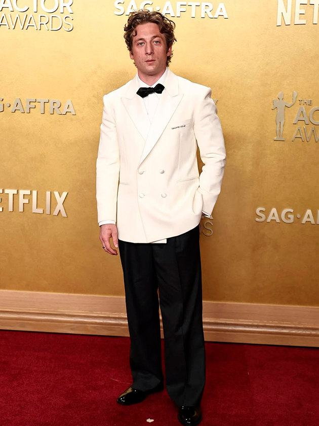 Джереми Аллен Уайт