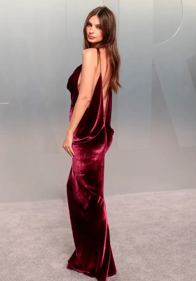 Эмили Ратаковски (Фото: Christopher Polk, Getty Images, Vanity Fair)